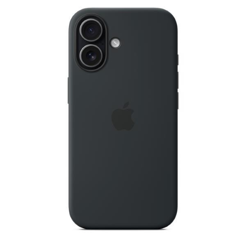 APPLE iPHONE 17 CUSTODIA IN SILICONE MagSafe NERO